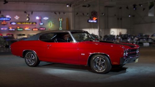 5 classic muscle cars that make the Pontiac GTO look slow