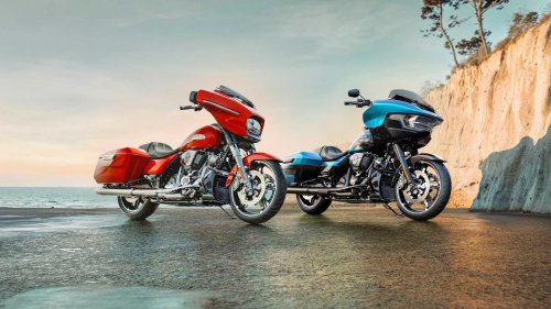 The Harley bagger with the lowest real-world maintenance costs