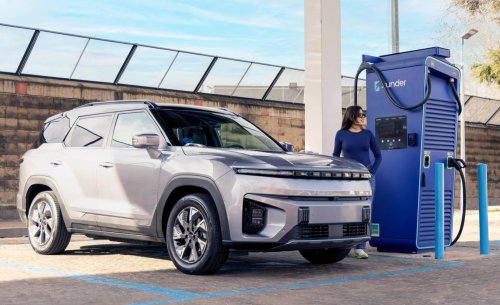KGM, a la conquista del mercado SUV con la familia Torres: tres propuestas que lo tienen todo por menos de lo que imaginas