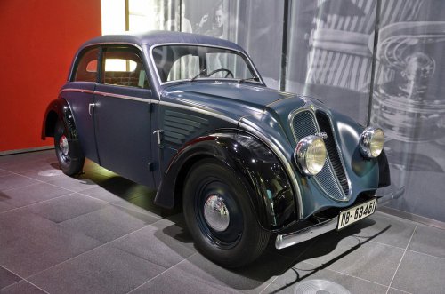 Treasures of the Audi museum