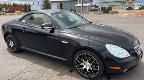 Lexus IS, Lexus, At $19,995, is this 2005 Lexus SC430 'Pebble Beach Edition' a concours-level deal?