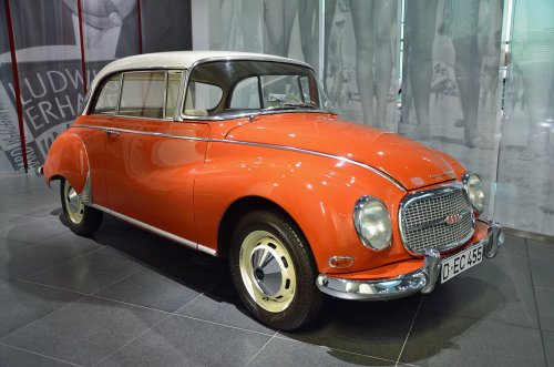 Treasures of the Audi museum
