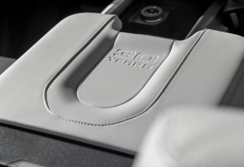 2027 Ford Expedition 30th anniversary appearance package is all show with a Mustang Dark Horse paint job