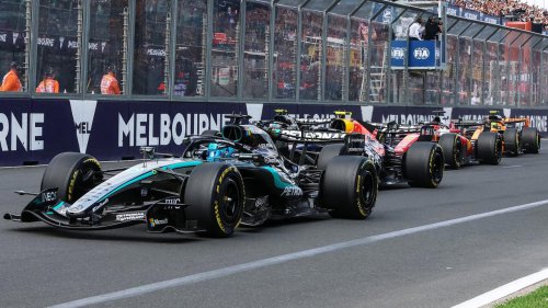 La FIA ya ve venir al lobo y la F1 estudia cambios de reglamento: la alternativa aerodinámica es la más radical