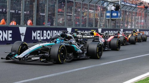 La FIA ya ve venir al lobo y la F1 estudia cambios de reglamento: la alternativa aerodinámica es la más radical