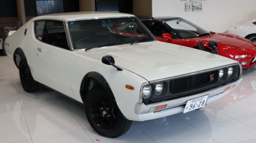 Inside Japan’s oldest Toyota restoration shop that keeps legends alive