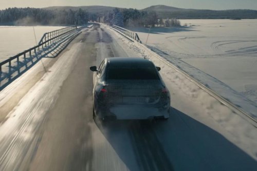 BMW, This is your first look at the new gas-fed BMW 3 Series