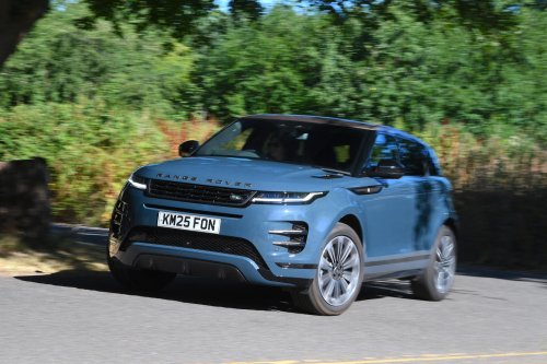 CJLR presenta el nuevo Freelander eléctrico y todoterreno