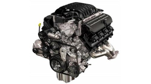 Every major Hemi engine ranked, least to most horsepower