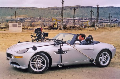 Screen star cars: Which were real, and which were fake?