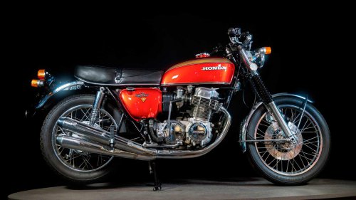 The motorcycle that explains Honda’s reputation in one ride