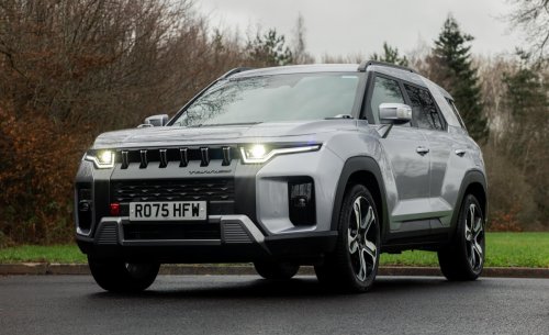 KGM, a la conquista del mercado SUV con la familia Torres: tres propuestas que lo tienen todo por menos de lo que imaginas