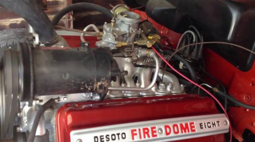 Every major Hemi engine ranked, least to most horsepower
