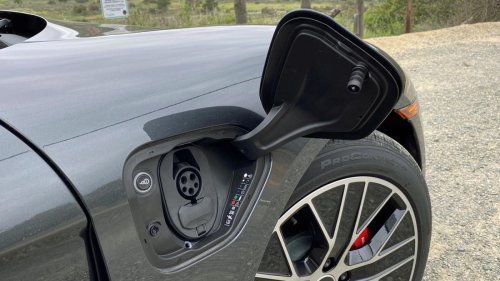 Porsche Taycan, Porsche, Taycan owners sue Porsche over overheating charging cables
