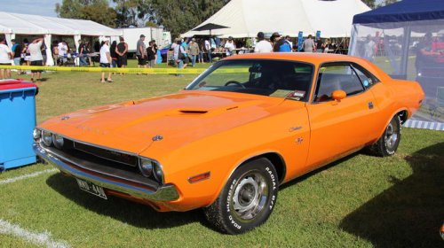 5 classic muscle cars that make the Pontiac GTO look slow
