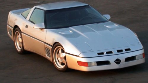 Callaway's Sledgehammer Corvette was faster than the Veyron 17 years earlier