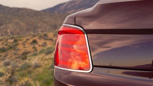 2026 Bentley Flying Spure Azure: All the Details