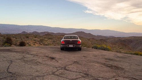 2026 Bentley Flying Spure Azure: All the Details