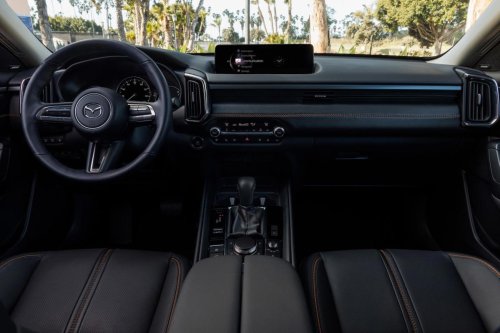 Mazda, Mazda CX-50, I drove the 2026 Mazda CX-50 Hybrid. Here is my honest review.