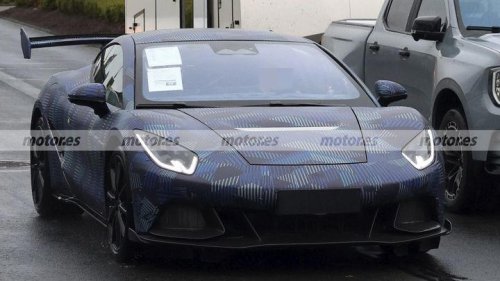 BYD | BYD prepara el Denza Z de más de 1.000 CV y convierte el naming en show: el nombre lo eliges tú