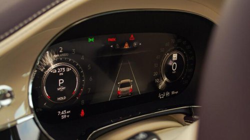 2026 Bentley Flying Spure Azure: All the Details