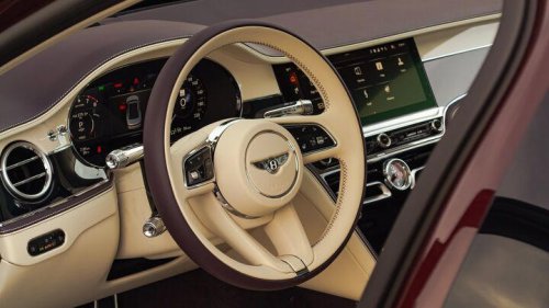 2026 Bentley Flying Spure Azure: All the Details