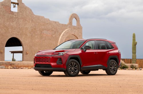 Toyota’s best-selling model in 2026 isn’t the RAV4