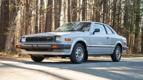 Leno's law is back, to try again and protect classic car owners