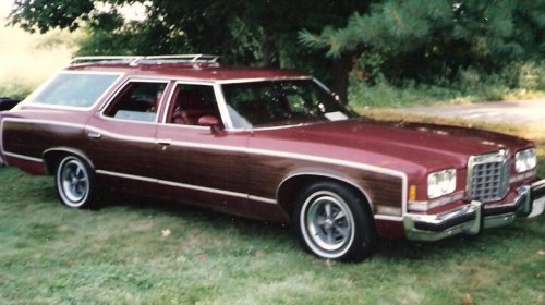 Pontiac, 4 forgotten Pontiac station wagons you might not know existed