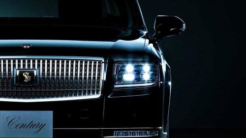 The motivation behind Toyota turning Century into its Rolls-Royce-fighting brand