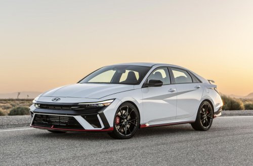 2026 Hyundai Elantra N vs. 2026 Volkswagen Jetta GLI. Which affordable sports sedan is better?