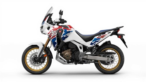 Honda, Honda Africa Twin Adventure Sports ES: The ultimate versatile motorcycle