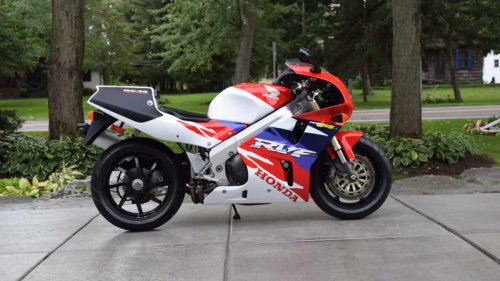 The rare sportbike that’s quietly skyrocketing in value