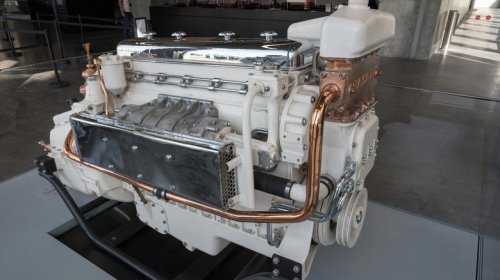 Detroit, How the Detroit Diesel 2-stroke engine got its 'Screaming Jimmy' nickname