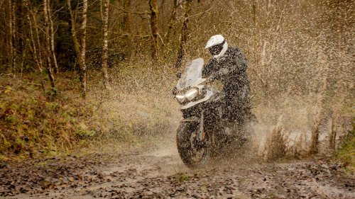 Honda Africa Twin Adventure Sports ES: The ultimate versatile motorcycle