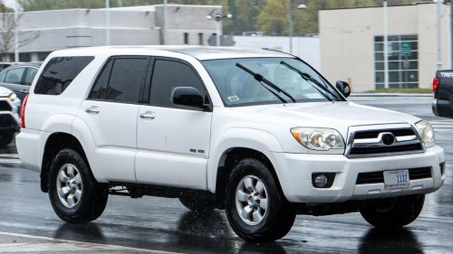 20 cars that handle high mileage without huge repair costs