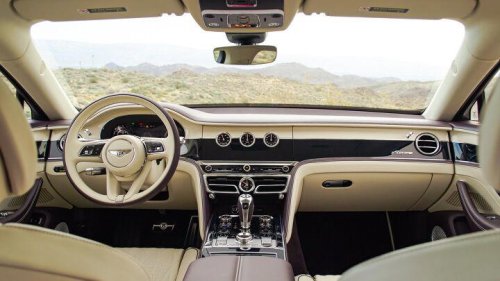 2026 Bentley Flying Spure Azure: All the Details