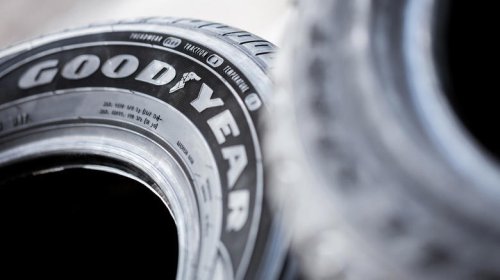 5 Goodyear tires with the best treadwear ratings
