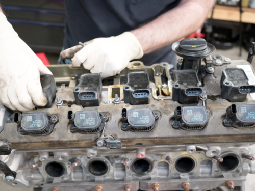 Teardown reveals what 140K miles did to an Audi RS3 engine