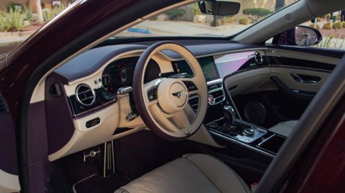 2026 Bentley Flying Spure Azure: All the Details