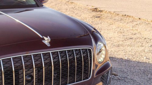 2026 Bentley Flying Spure Azure: All the Details