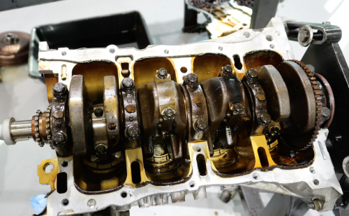 Hyundai, Hyundai’s problematic Theta engine hits 180,000 miles — teardown reveals why