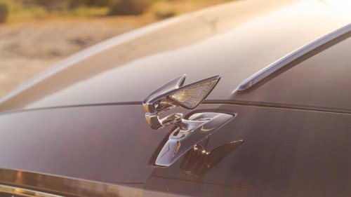 2026 Bentley Flying Spure Azure: All the Details