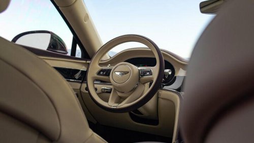 2026 Bentley Flying Spure Azure: All the Details