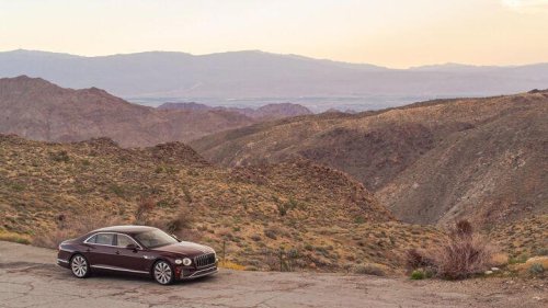 2026 Bentley Flying Spure Azure: All the Details