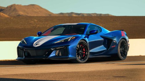 2027 Chevrolet Corvette Grand Sport and Grand Sport X interior and exterior picture gallery