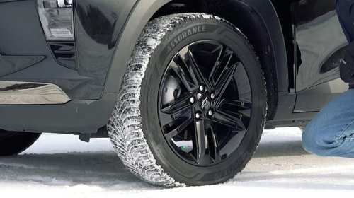 5 Goodyear tires with the best treadwear ratings