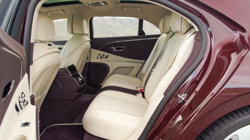 2026 Bentley Flying Spure Azure: All the Details