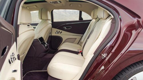 2026 Bentley Flying Spure Azure: All the Details
