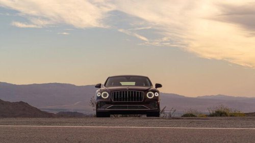 2026 Bentley Flying Spure Azure: All the Details